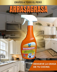 🧴 ARRASA GRASA 650 ML – LIMPIEZA PODEROSA