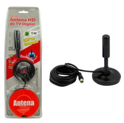 Antena TV Full HD