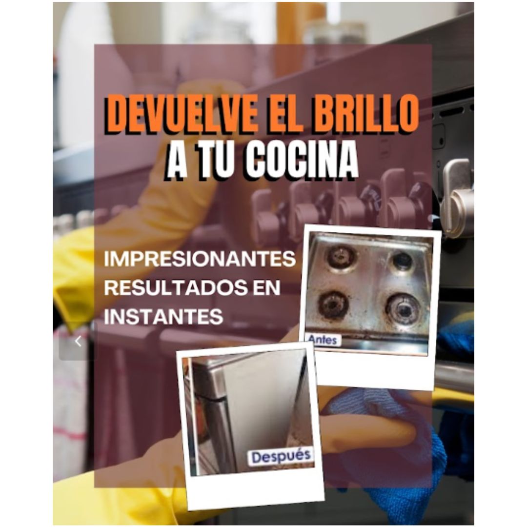 Arrasa Grasa 650 ml - Limpiador Poderoso 2