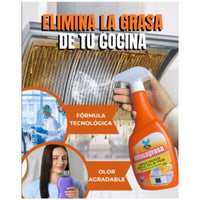 Arrasa Grasa 650 ml - Limpiador Poderoso