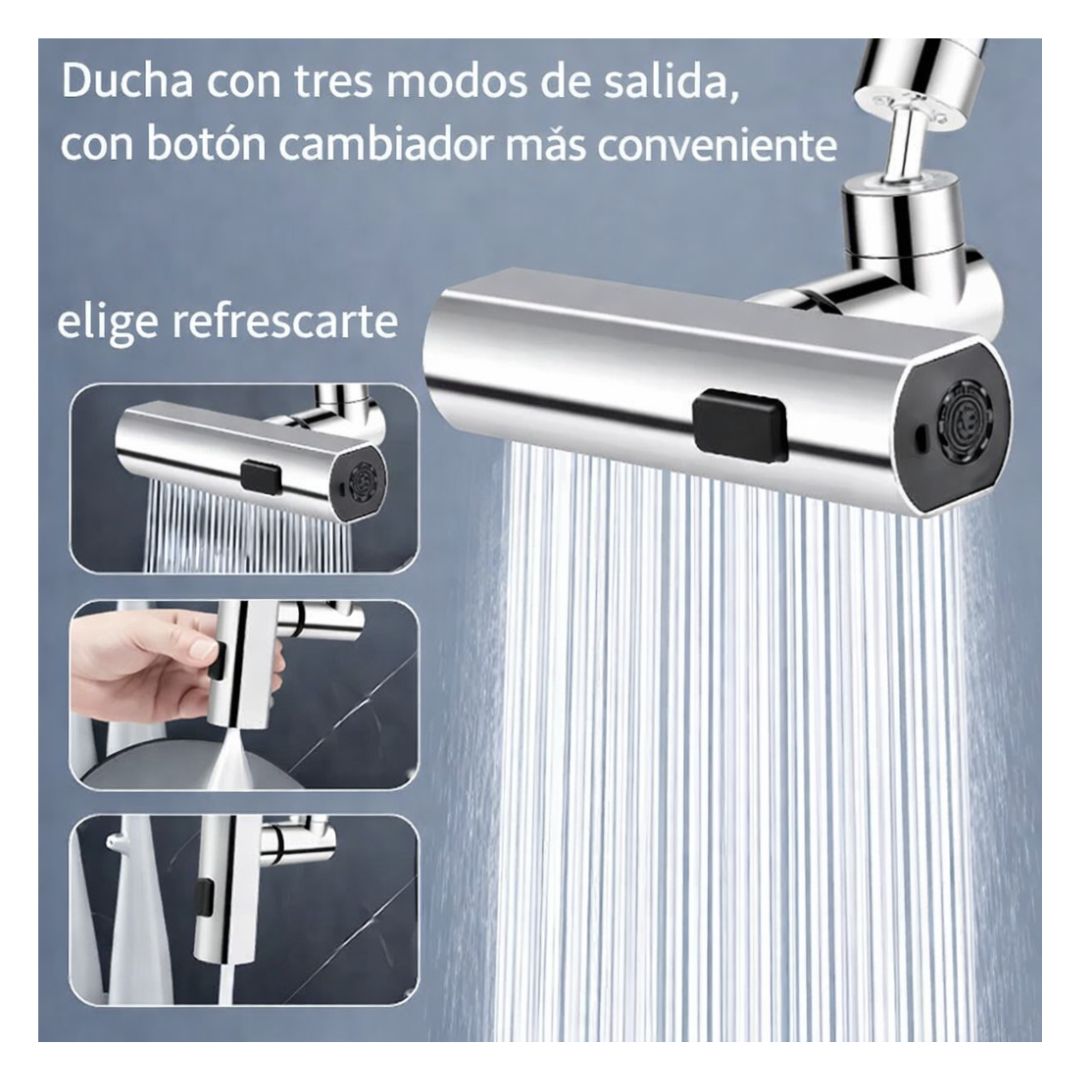CAÑO MULTIFUNCIONAL 5