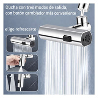 CAÑO MULTIFUNCIONAL