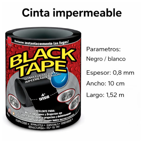 Cinta adhesiva cinta flexible XXL