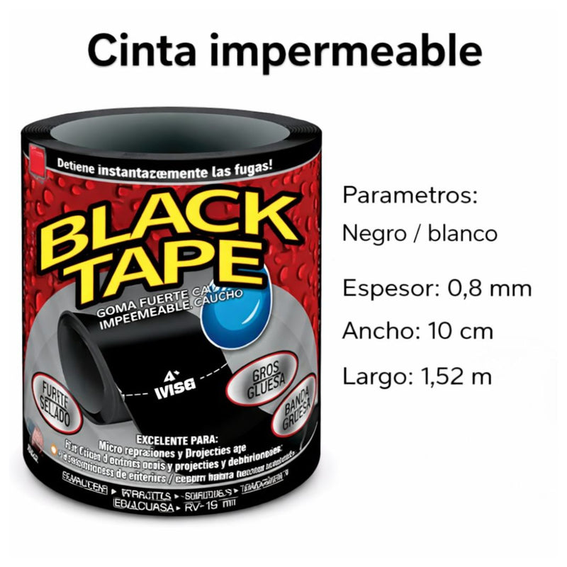 Cinta adhesiva cinta flexible XXL