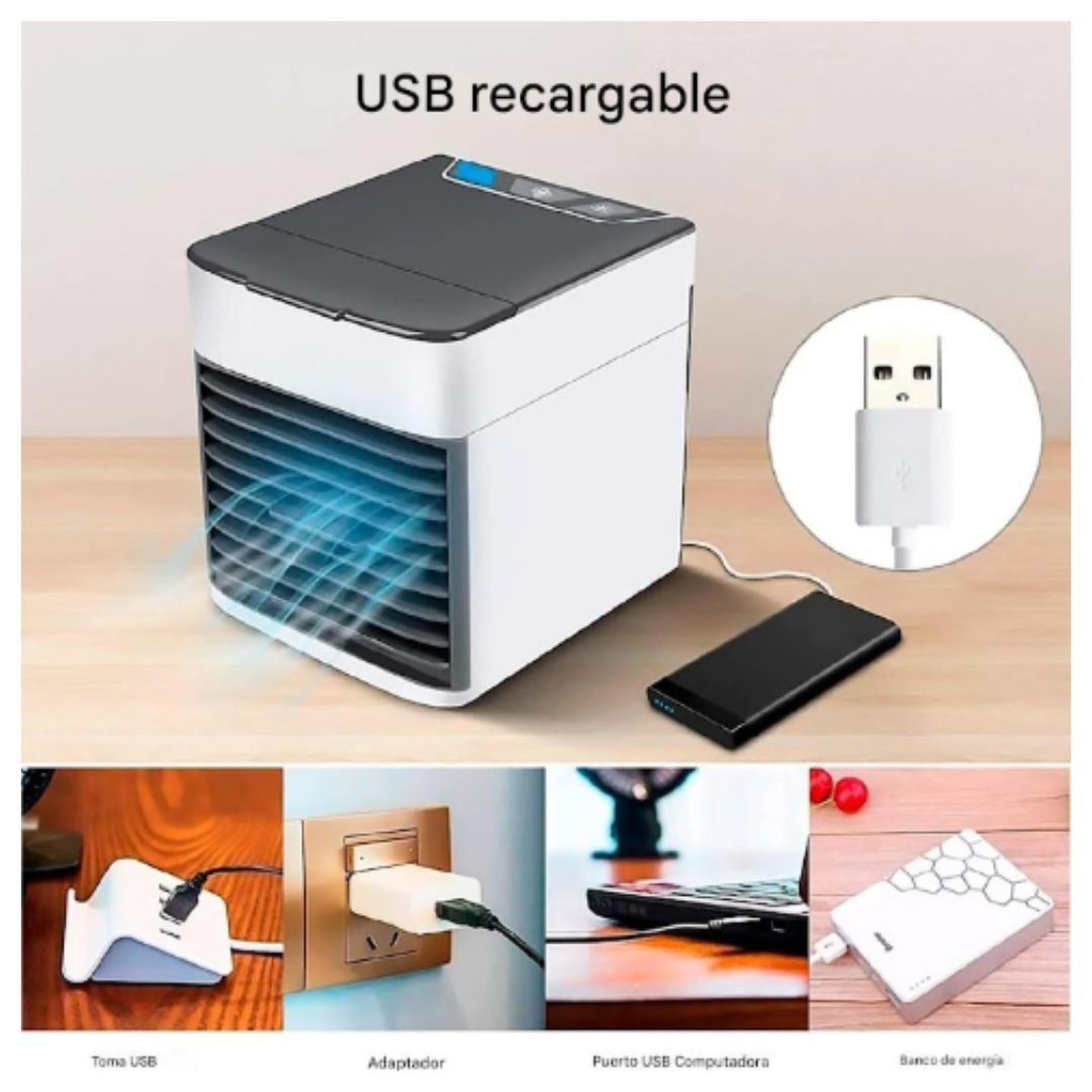 MINI AIRE ACONDICIONADO 2