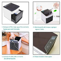 MINI AIRE ACONDICIONADO