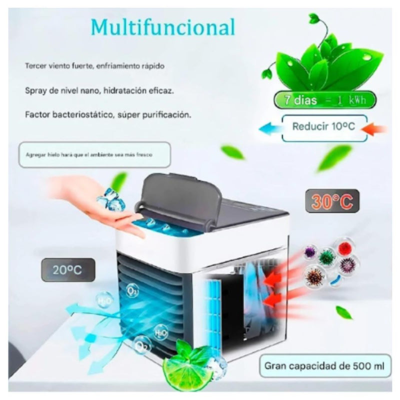 MINI AIRE ACONDICIONADO