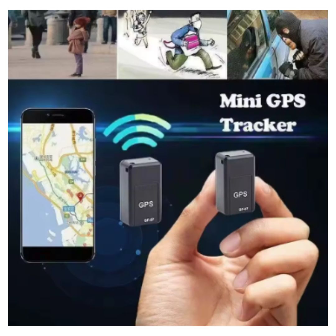 Mini Localizador GPS 3 