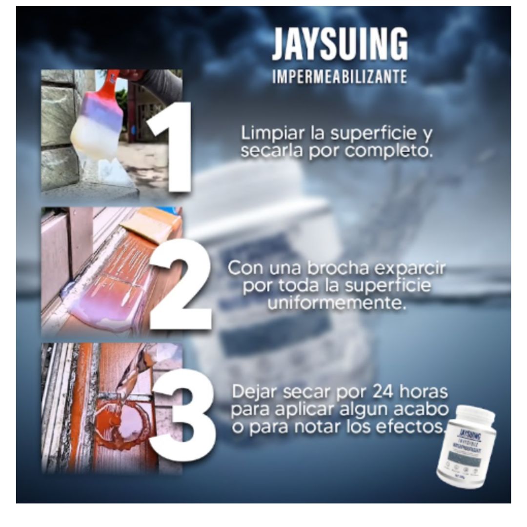 SELLADOR IMPERMEABILIZANTE - JAYSUING 2