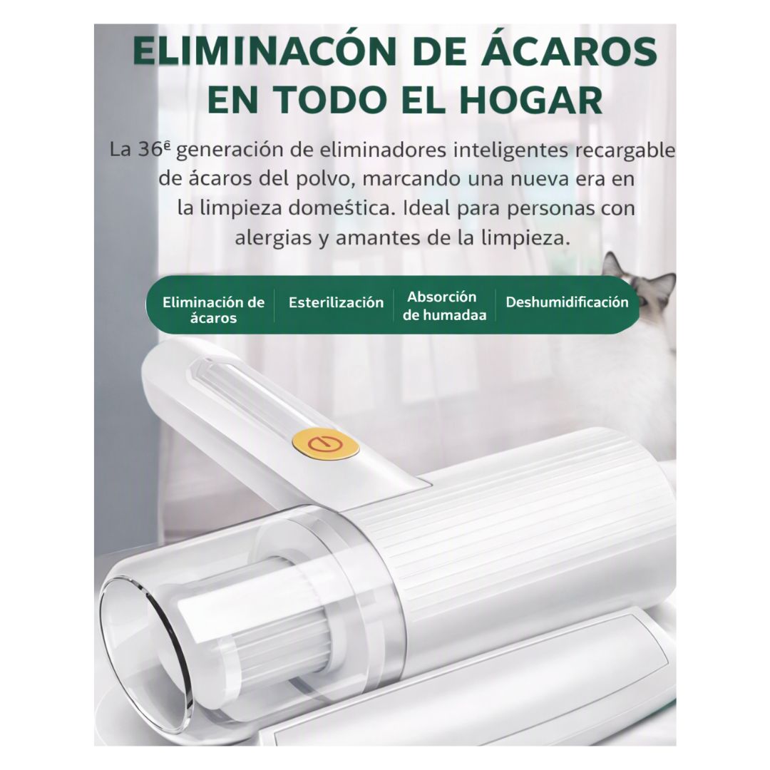 Succionadora de polvo - Duck Suction 2