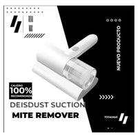 Succionadora de polvo - Duck Suction