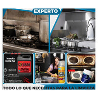 Trio Oven Cleaner Solubril